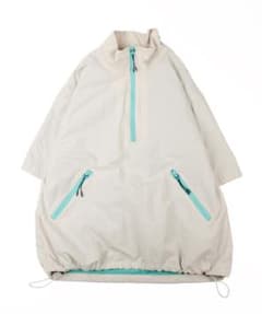 Universal Style Wear ハーフジップシャツLのサムネイル