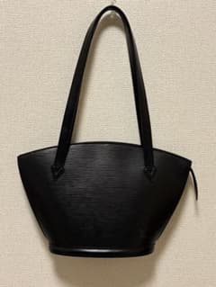 LOUIS VUITTON エピ サンジャック ブラック - メルカリ