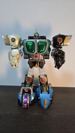 百獣戦隊ガオレンジャー DXガオマッスルストライカー セット - メルカリ