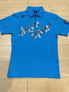 デサント　ポロシャツ　Tシャツ　ゴルフウェアのサムネイル