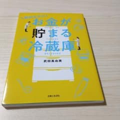 節約女王のお金が貯まる冷蔵庫のサムネイル