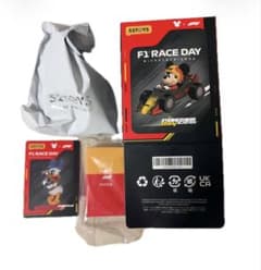 52TOYS F1 RACE DAY 데이지