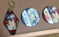 XANXUS スクアーロ Ani-Art セットのサムネイル