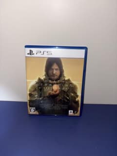 DEATH STRANDING DIRECTOR'S CUT