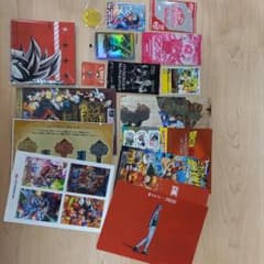 ○ 점벌 보물 BOX 비매품 JVC2021 TV 어드벤처