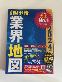 業界地図 2024年版のサムネイル