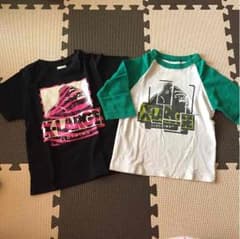 X LARGE  Ｔシャツのサムネイル