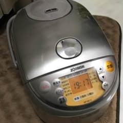 象印 炊飯器のサムネイル