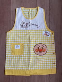 アンパンマン★エプロンのサムネイル