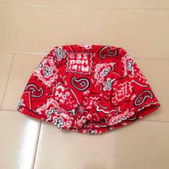 てお様専用 ミキハウス☆スイムキャップのサムネイル