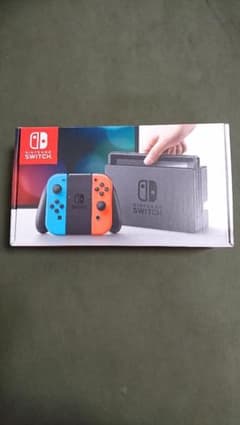 Nintendo Switch Joy-Con (L) ネオンブルー / (R…のサムネイル