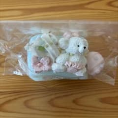 無*名様 スクイーズ　くまロールケーキ　ココオイルのサムネイル
