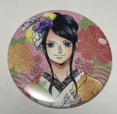 東京ワンピースタワー2017缶バッジコレクション和風ロビン - メルカリ