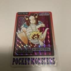 カイリュー トレーディングカード FILE No.149 - メルカリ