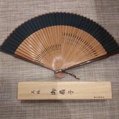 高級 御扇子 堂久庵のサムネイル