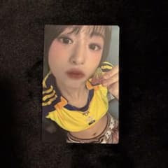 BABYMONSTER アヒョン DRIP 広州ポップアップ 購入限定 トレカ - メルカリ