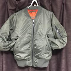AVIREX commercial MA-1のサムネイル