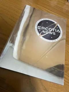NEWS グッズ パンフレットのサムネイル