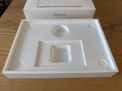 【箱のみ】Apple MacBook Air 外箱 空箱のサムネイル