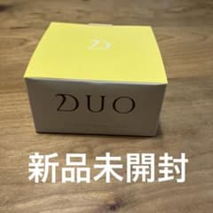 デュオクレンジングのサムネイル