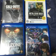 vitaカセットのセットのサムネイル
