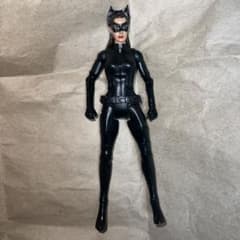 難あり　ダークナイト　ライジング　キャットウーマン　セリーナカイル　フィギュア