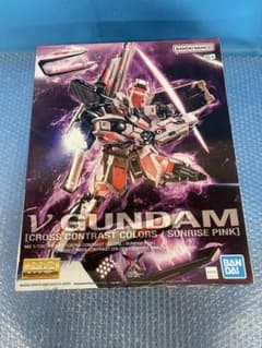 イベント限定 MG 1/100 RX-93 νガンダム(朝霞粉) - メルカリ