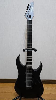 【美品】Ibanez J-LINE RG6HSHFX-BKFのサムネイル