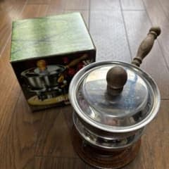 【ビンテージ】WMF Butterwärmer バター温め器のサムネイル