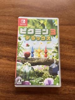 ピクミン3 デラックスのサムネイル