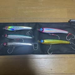 プラグ　トップウォーター　ジャンプライズ　ララペン150、165のサムネイル