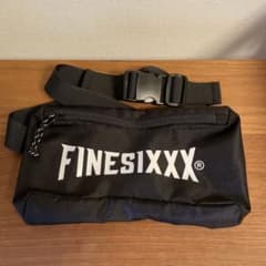 finesixxx ファインシックス　ウエストバック　ハンドルバックのサムネイル