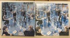 FRIPP & ENO (NO PUSSYFOOTING) CDのサムネイル