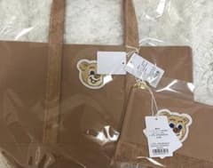 新品】フェイラー オールドテディ ベージュ L 、ポーチ セット - メルカリ