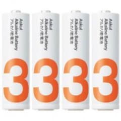 単三電池 4本セットのサムネイル