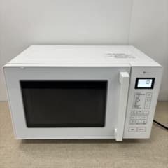 フラットオーブンレンジ　16L　　BN16A　ニトリ　2024年製 ニトリ BN16A WH フラットオーブンレンジ 2024年製 - メルカリ