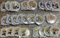 デュラララ！！×2 お誕生日会2022くじ 平和島静雄 デフォルメ缶バッジセット