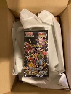 ポケカ　シャイニートレジャー　Boxのサムネイル