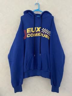 ESC STUDIO パーカー フリーサイズ ビッグシルエット オーバーサイズ