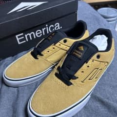 Emerica REYNOLDS スニーカー マスタードのサムネイル