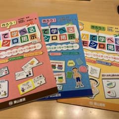作ろう!遊んで学べるオモシロ掲示 : 見るだけじゃない!立ち止まっちゃう掲示板…のサムネイル