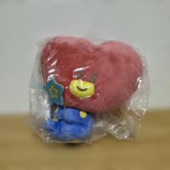 이치방쿠지 BT21 Happy Bath Time TATA 봉제인형