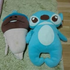 ぬいぐるみのサムネイル