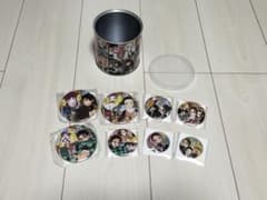 鬼滅の刃 全員応募缶バッジのサムネイル