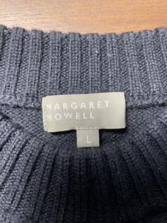 MARGARET HOWELL  マーガレットハウエル　ニット