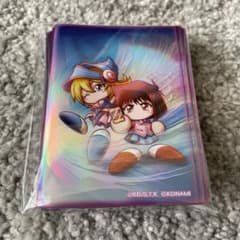遊戯王 パワプロ 杏子 スリーブのサムネイル
