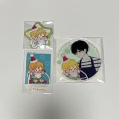 学園ベビーシッターズ　カフェ　コースター　前半コンプセット 学園ベビーシッターズ カフェ コースター 前半コンプセット 学園