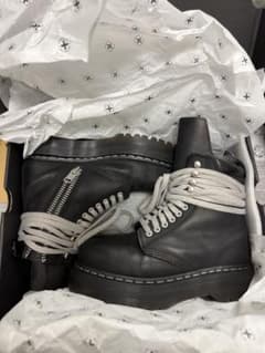0*n様 Rick Owens × Dr.Martensのサムネイル