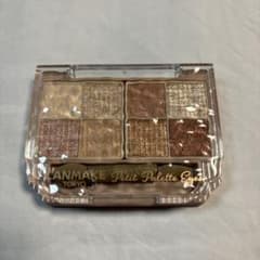 キャンメイク　プティパレットアイズ　02のサムネイル