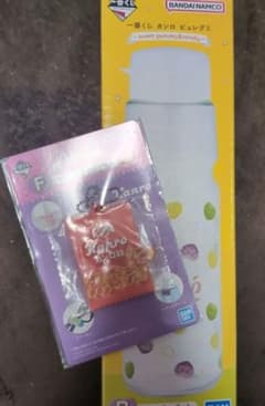 이치 반 쿠지 칸로 퓌레구미 B상 워터 포트